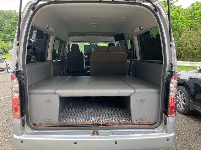 ハイエースワゴン ＤＸ　４ＷＤ　ＥＴＣ　ナビ　ＴＶ　クリアランスソナー　電動スライドドア　電動格納ミラー　ＡＴ　アルミホイール　ＣＤ　ＤＶＤ再生　１００Ｖ電源　ＡＢＳ　エアコン　パワーステアリング　パワーウィンドウ（39枚目）