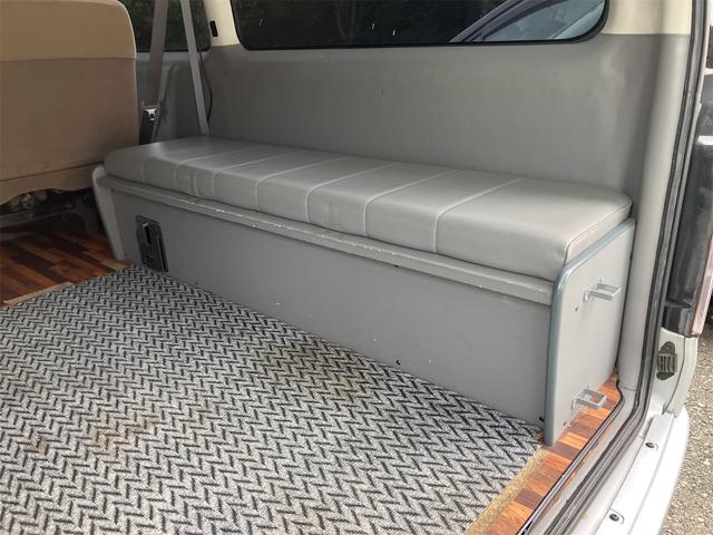 ハイエースワゴン ＤＸ　４ＷＤ　ＥＴＣ　ナビ　ＴＶ　クリアランスソナー　電動スライドドア　電動格納ミラー　ＡＴ　アルミホイール　ＣＤ　ＤＶＤ再生　１００Ｖ電源　ＡＢＳ　エアコン　パワーステアリング　パワーウィンドウ（45枚目）