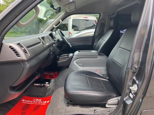ハイエースバン 　４ＷＤ　バックカメラ　ナビ　ＴＶ　両側スライドドア　キーレスエントリー　電動格納ミラー　ＡＴ　ＣＤ　ＤＶＤ再生　ミュージックプレイヤー接続可　エアコン　パワーウィンドウ（33枚目）
