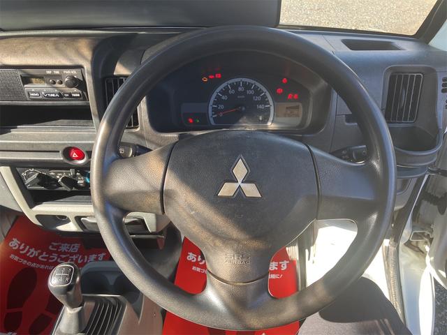 ミニキャブバン 4WD MT 両側スライドドア エアコン 運転席エアバッグ 助手席エアバッグ(3枚目)