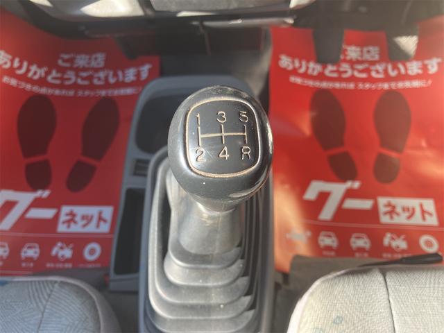 ミニキャブバン 4WD MT 両側スライドドア エアコン 運転席エアバッグ 助手席エアバッグ(6枚目)