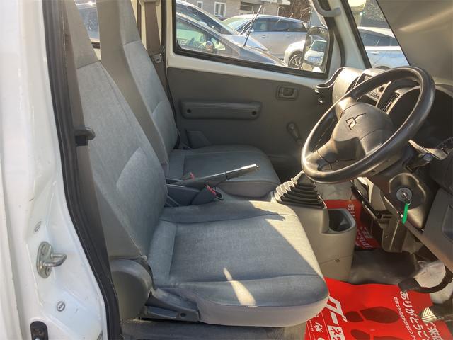 ミニキャブバン 4WD MT 両側スライドドア エアコン 運転席エアバッグ 助手席エアバッグ(10枚目)