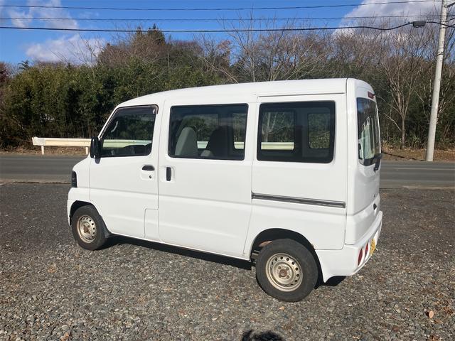 ミニキャブバン 4WD MT 両側スライドドア エアコン 運転席エアバッグ 助手席エアバッグ(16枚目)