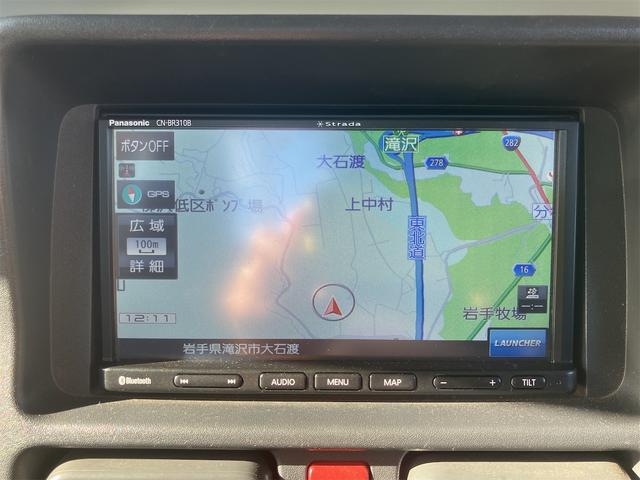 NT100クリッパートラック 4WD MT ナビ エアコン 運転席エアバッグ 助手席エアバッグ CD ミュージックプレイヤー接続可 Bluetooth(4枚目)