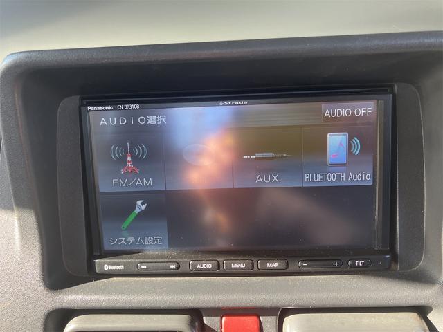 NT100クリッパートラック 4WD MT ナビ エアコン 運転席エアバッグ 助手席エアバッグ CD ミュージックプレイヤー接続可 Bluetooth(5枚目)