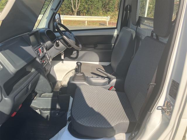 NT100クリッパートラック 4WD MT ナビ エアコン 運転席エアバッグ 助手席エアバッグ CD ミュージックプレイヤー接続可 Bluetooth(10枚目)