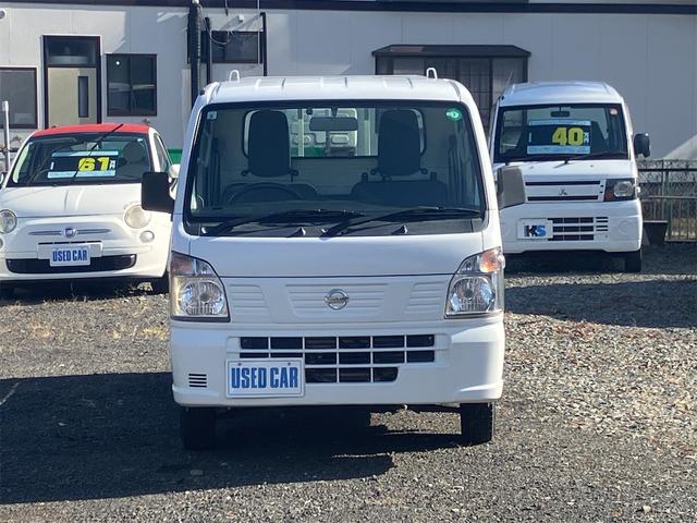 NT100クリッパートラック 4WD MT ナビ エアコン 運転席エアバッグ 助手席エアバッグ CD ミュージックプレイヤー接続可 Bluetooth(12枚目)
