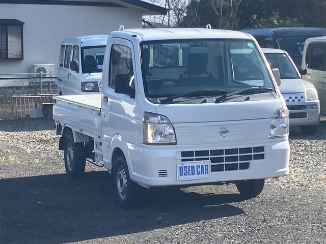 NT100クリッパートラック 4WD MT ナビ エアコン 運転席エアバッグ 助手席エアバッグ CD ミュージックプレイヤー接続可 Bluetooth(13枚目)