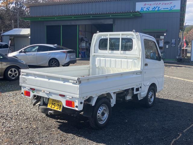 NT100クリッパートラック 4WD MT ナビ エアコン 運転席エアバッグ 助手席エアバッグ CD ミュージックプレイヤー接続可 Bluetooth(16枚目)