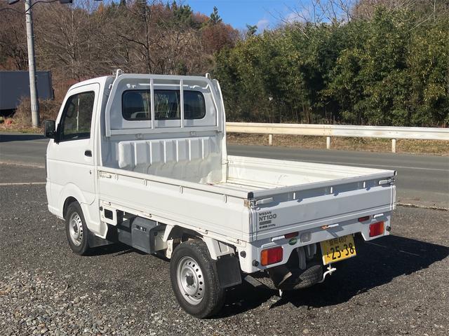 NT100クリッパートラック 4WD MT ナビ エアコン 運転席エアバッグ 助手席エアバッグ CD ミュージックプレイヤー接続可 Bluetooth(17枚目)