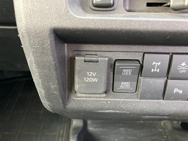 ハイゼットトラック エクストラ　４ＷＤ　軽トラック　ＣＶＴ　衝突被害軽減システム　クリアランスソナー　ナビ　ＴＶ　スマートキー　アイドリングストップ　オートライト　ＥＳＣ　エアコン　パワーステアリング　パワーウィンドウ（21枚目）