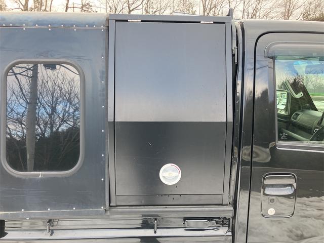 ハイゼットトラック エクストラ　４ＷＤ　軽トラック　ＣＶＴ　衝突被害軽減システム　クリアランスソナー　ナビ　ＴＶ　スマートキー　アイドリングストップ　オートライト　ＥＳＣ　エアコン　パワーステアリング　パワーウィンドウ（29枚目）