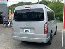 ハイエースワゴン ＤＸ　４ＷＤ　ＥＴＣ　ナビ　ＴＶ　クリアランスソナー　電動スライドドア　電動格納ミラー　ＡＴ　アルミホイール　ＣＤ　ＤＶＤ再生　１００Ｖ電源　ＡＢＳ　エアコン　パワーステアリング　パワーウィンドウ（8枚目）