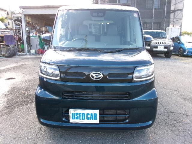 タント Ｘセレクション　４ＷＤ　キーフリー　ブルートゥース　ＬＥＤヘッド（3枚目）