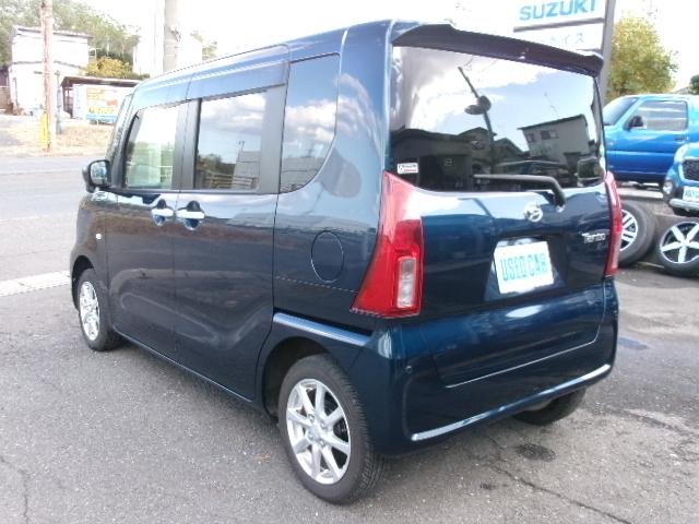 タント Ｘセレクション　４ＷＤ　キーフリー　ブルートゥース　ＬＥＤヘッド（4枚目）