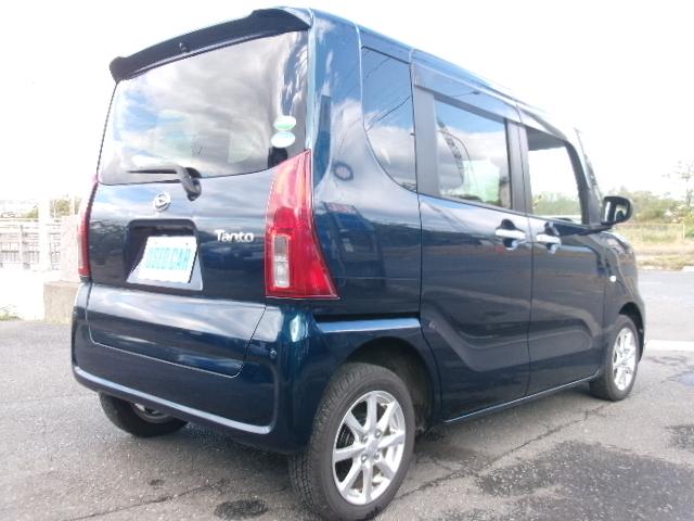 タント Ｘセレクション　４ＷＤ　キーフリー　ブルートゥース　ＬＥＤヘッド（6枚目）