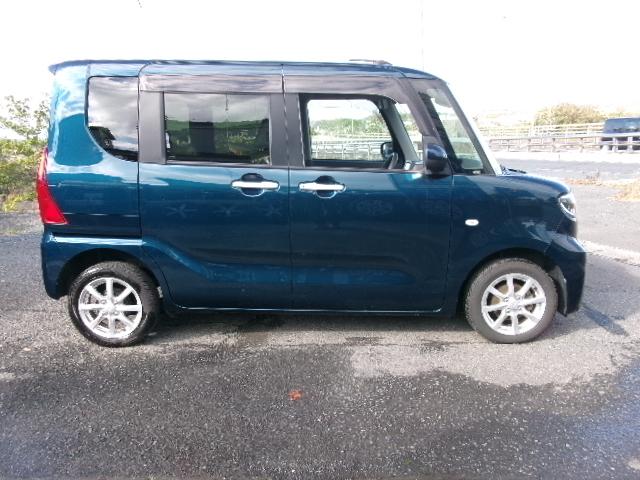 タント Ｘセレクション　４ＷＤ　キーフリー　ブルートゥース　ＬＥＤヘッド（8枚目）