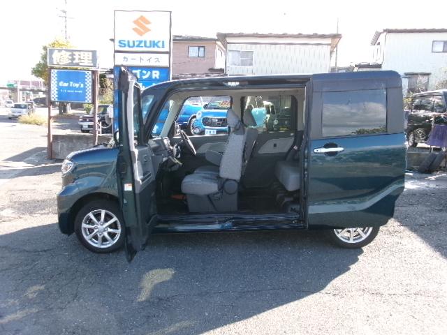 タント Ｘセレクション　４ＷＤ　キーフリー　ブルートゥース　ＬＥＤヘッド（13枚目）