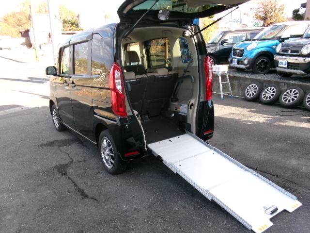 Ｎ－ＢＯＸ Ｇ・スロープＬターボホンダセンシング（2枚目）