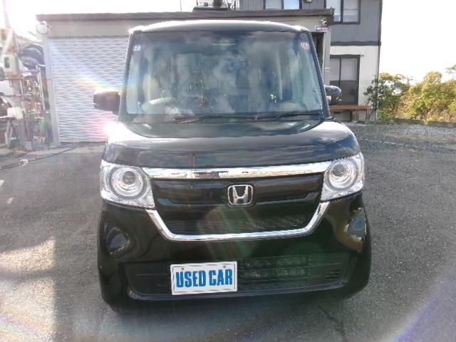 Ｎ－ＢＯＸ Ｇ・スロープＬターボホンダセンシング（3枚目）