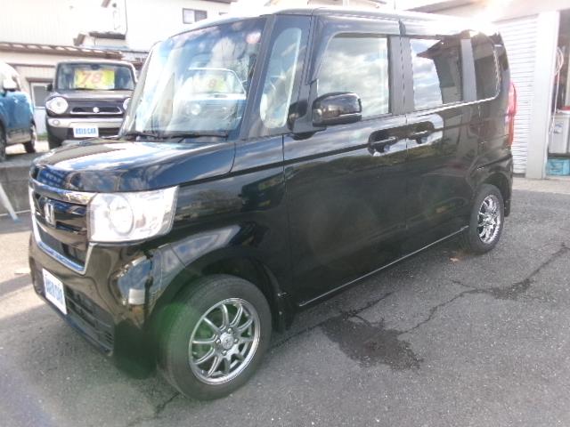 Ｎ－ＢＯＸ Ｇ・スロープＬターボホンダセンシング（4枚目）