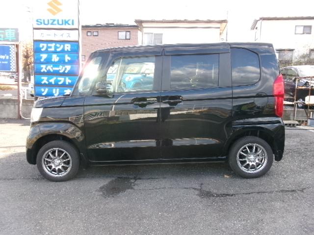 Ｎ－ＢＯＸ Ｇ・スロープＬターボホンダセンシング（5枚目）