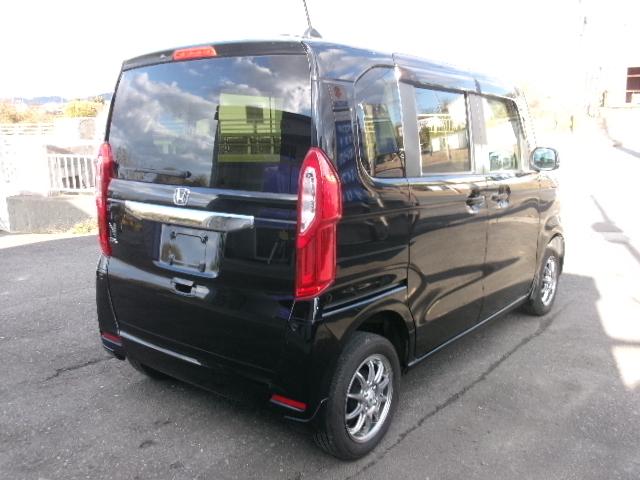 Ｎ－ＢＯＸ Ｇ・スロープＬターボホンダセンシング（7枚目）