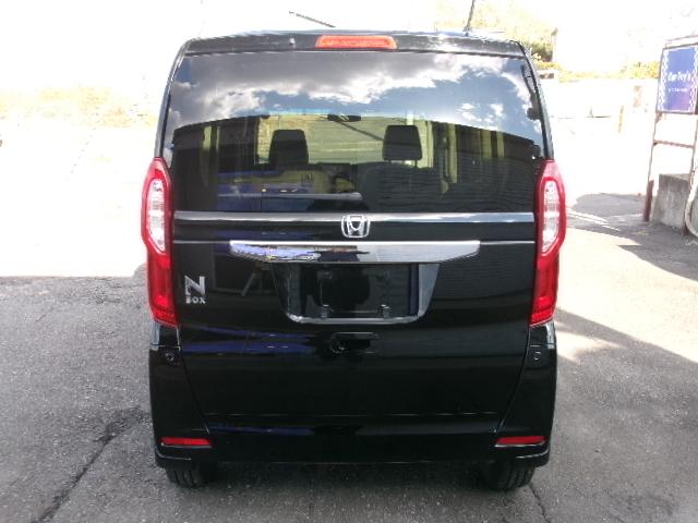 Ｎ－ＢＯＸ Ｇ・スロープＬターボホンダセンシング（8枚目）