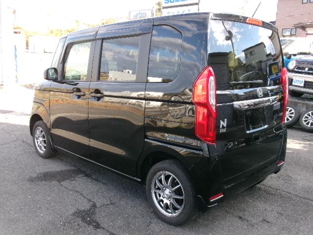 Ｎ－ＢＯＸ Ｇ・スロープＬターボホンダセンシング（9枚目）