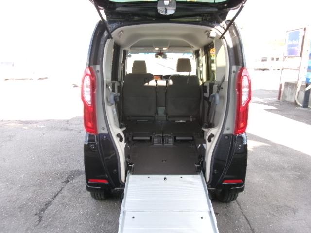 Ｎ－ＢＯＸ Ｇ・スロープＬターボホンダセンシング（10枚目）