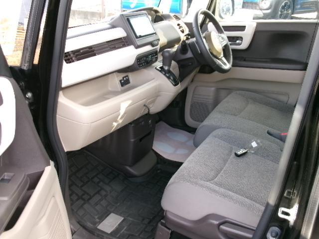 Ｎ－ＢＯＸ Ｇ・スロープＬターボホンダセンシング（14枚目）