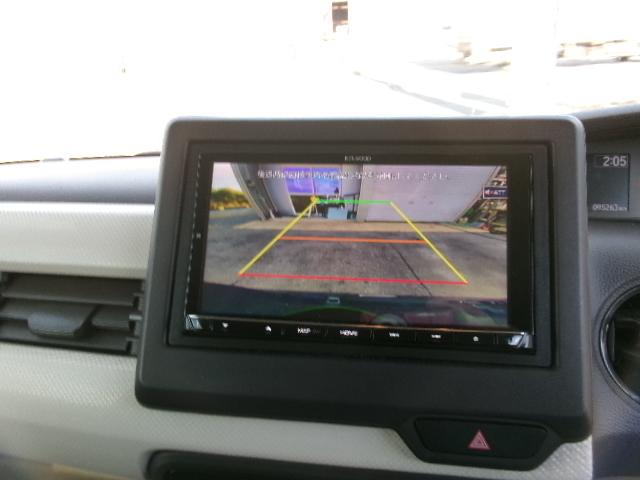 Ｎ－ＢＯＸ Ｇ・スロープＬターボホンダセンシング（23枚目）