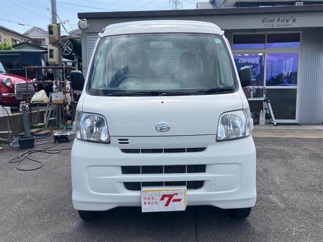 ハイゼットカーゴ スペシャル　４ＷＤ　両側スライドドア　タイヤ新品　オートマ　ＬＥＤバルブ（2枚目）