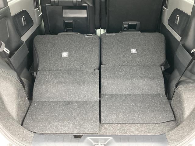 タント Ｘ　４ＷＤ　ドライブレコーダー　バックカメラ　両側電動スライドドア　ナビ　ＴＶ　クリアランスソナー　衝突被害軽減システム　オートライト　ＬＥＤヘッドランプ　スマートキー　アイドリングストップ（31枚目）