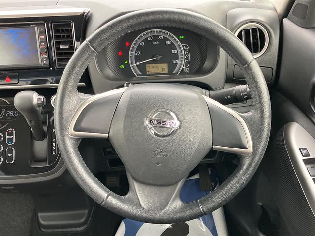 自ら操るハンドル！ドライバーの生命線です。お客様の目で実際にご確認ください。