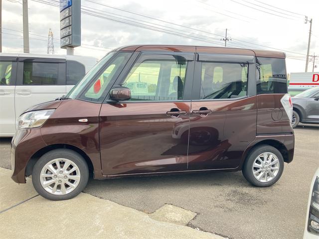 デイズルークス Ｘ　Ｖセレクション　４ＷＤ　全周囲カメラ　両側電動スライドドア　ナビ　ＴＶ　衝突被害軽減システム　スマートキー　アイドリングストップ　電動格納ミラー　シートヒーター　ベンチシート　ＣＶＴ　盗難防止システム　ＡＢＳ　ＥＳＣ（14枚目）