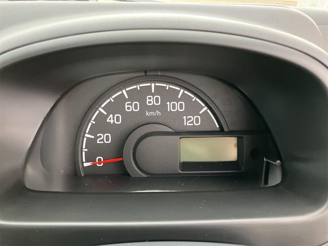 キャリイトラック ＫＣ　４ＷＤ　届け出済み未使用車　軽トラック　三方開　ＭＴ　クリアランスソナー　アイドリングストップ　オートライト　ＥＳＣ　エアコン　パワーウィンドウ　運転席エアバッグ　助手席エアバッグ　ルーフレール（35枚目）