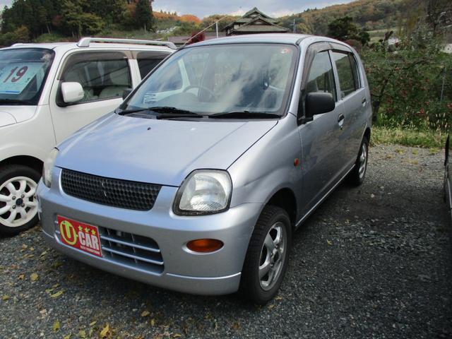 ミニカ ライラ　５速ＭＴ（2枚目）