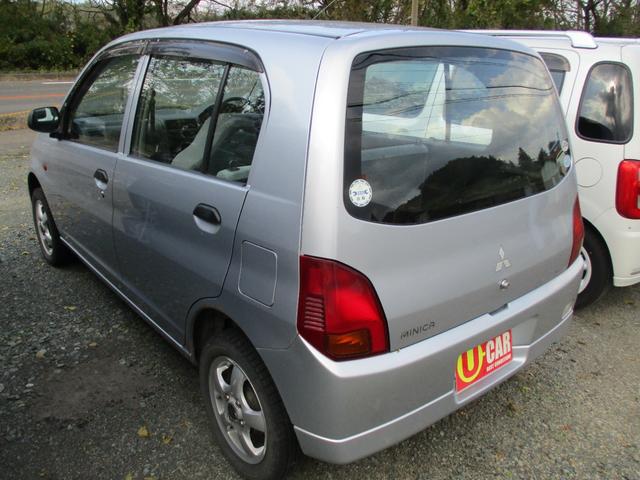 ミニカ ライラ　５速ＭＴ（5枚目）