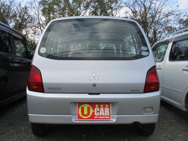 ミニカ ライラ　５速ＭＴ（6枚目）