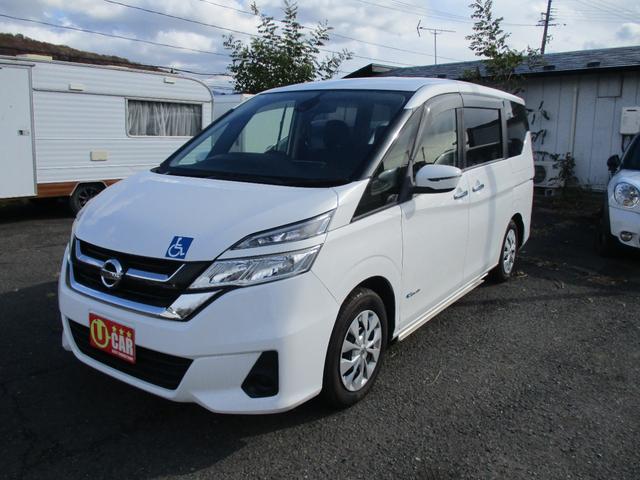 セレナ Ｓ－ＨＶ　チェアキャブ（2枚目）