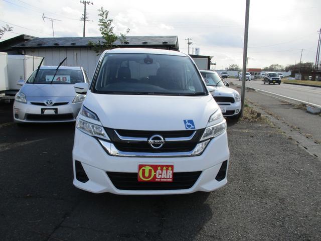 セレナ Ｓ－ＨＶ　チェアキャブ（3枚目）