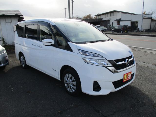 セレナ Ｓ－ＨＶ　チェアキャブ（4枚目）