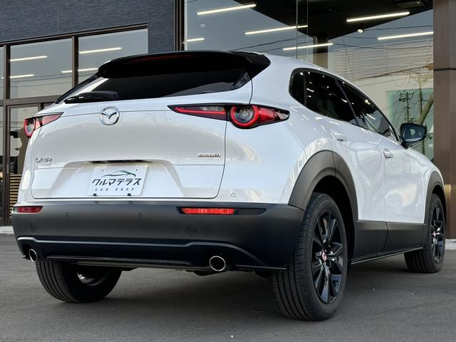 ＣＸ－３０ ＸＤ　ブラックトーンエディション　４ＷＤ／純正ナビ／全周囲モニター／シートヒーター／フルセグＴＶ／（2枚目）