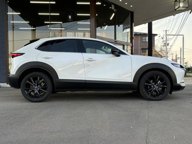 ＣＸ－３０ ＸＤ　ブラックトーンエディション　４ＷＤ／純正ナビ／全周囲モニター／シートヒーター／フルセグＴＶ／（3枚目）