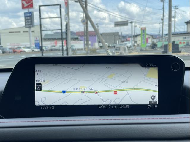 ＣＸ－３０ ＸＤ　ブラックトーンエディション　４ＷＤ／純正ナビ／全周囲モニター／シートヒーター／フルセグＴＶ／（15枚目）
