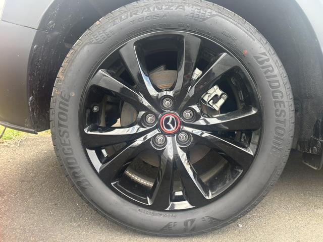 ＣＸ－３０ ＸＤ　ブラックトーンエディション　４ＷＤ／純正ナビ／全周囲モニター／シートヒーター／フルセグＴＶ／（30枚目）