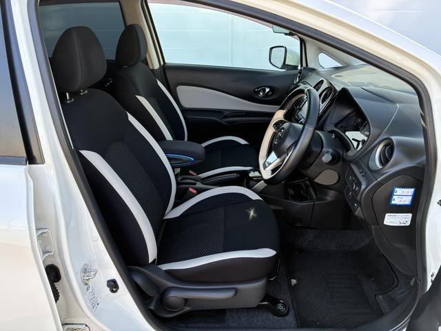 ノート e-パワー X 純正ナビ/TV/アラウンドビューカメラ/衝突軽減ブレーキ/プッシュスタート/LEDヘッドライト(6枚目)