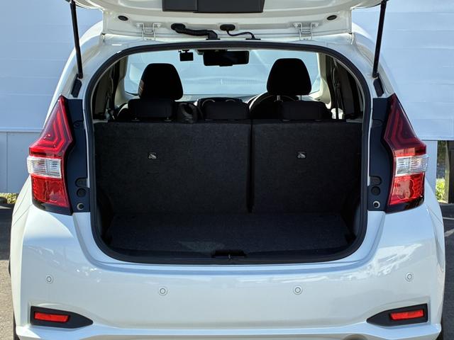 ノート e-パワー X 純正ナビ/TV/アラウンドビューカメラ/衝突軽減ブレーキ/プッシュスタート/LEDヘッドライト(10枚目)