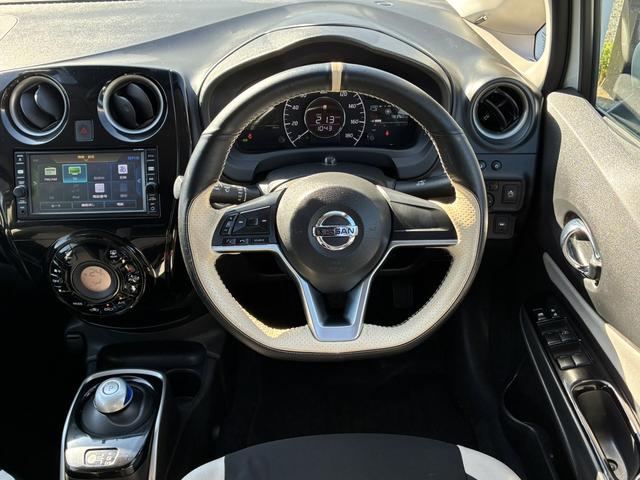 ノート e-パワー X 純正ナビ/TV/アラウンドビューカメラ/衝突軽減ブレーキ/プッシュスタート/LEDヘッドライト(12枚目)